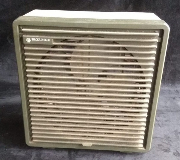 Antigo ventilador