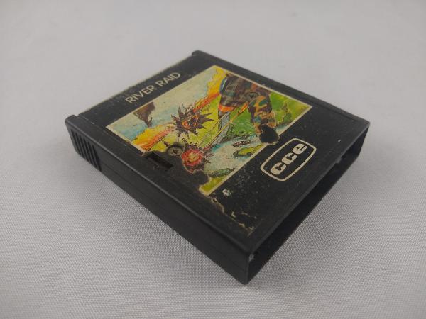 Fita De Atari Jogo De Aviao