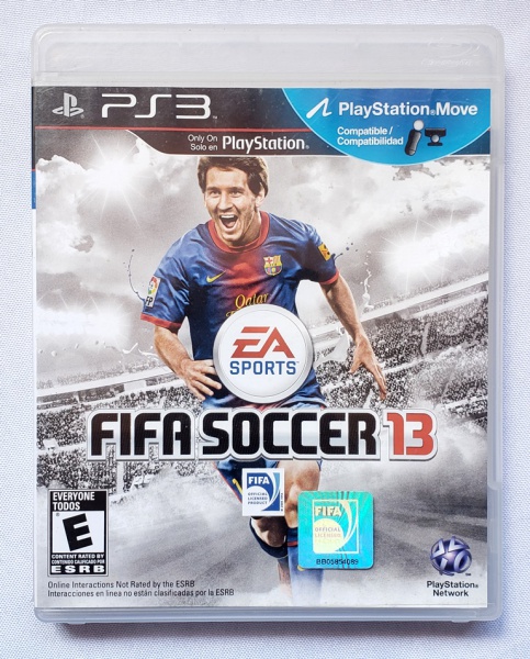 Jogo Fifa 12 PlayStation 3 EA com o Melhor Preço é no Zoom