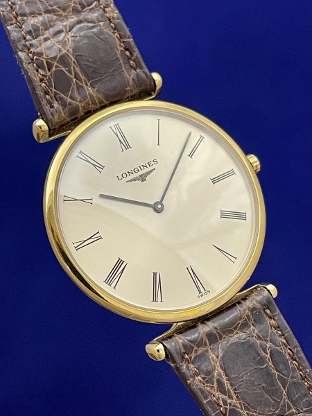 Rel gio original Longines La Grande Classique 33mm qua