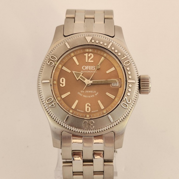 Relógio original Oris Big Crown 39mm, número de referên