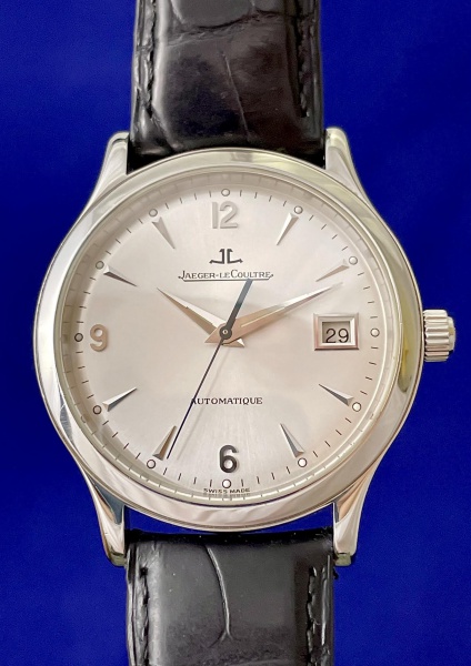 Rel gio original Jaeger LeCoultre Master Control 37mm