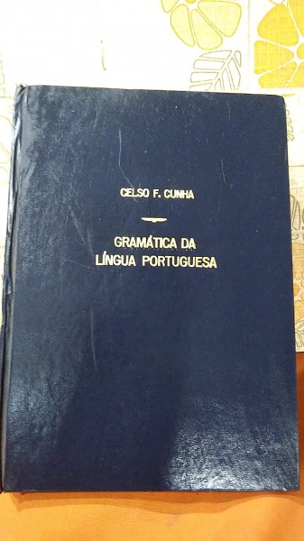 Meu Compêndio de Língua Portuguesa
