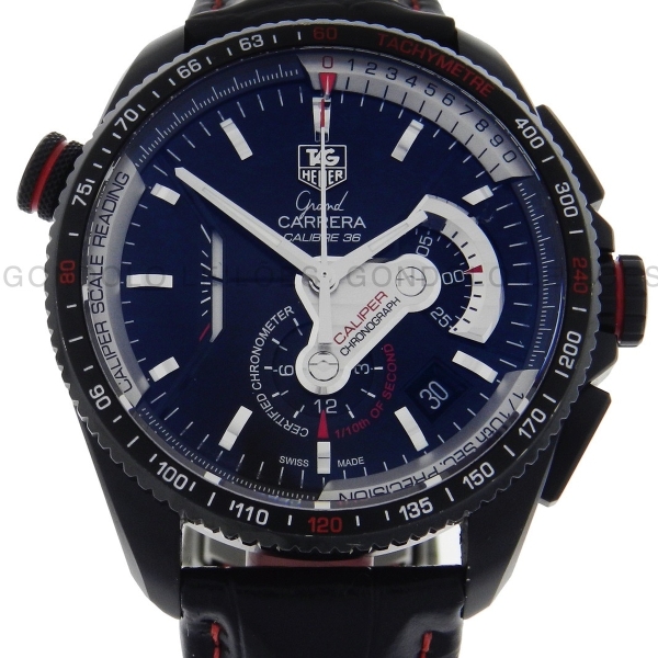 Rel gio Tag Heuer Grand Carrera Chronograph Calibre 36