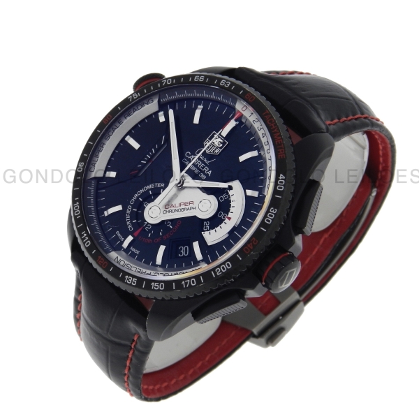 Rel gio Tag Heuer Grand Carrera Chronograph Calibre 36