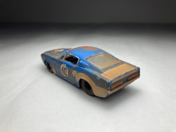 1967 Shelby GT500 Jada For Sale Escala 1/64 miniaturas
