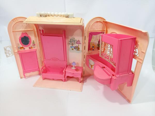 Casa Barbie Antiga