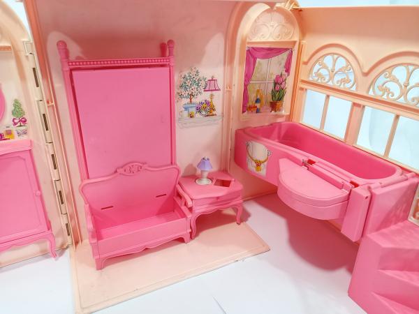 Casa Barbie Antiga