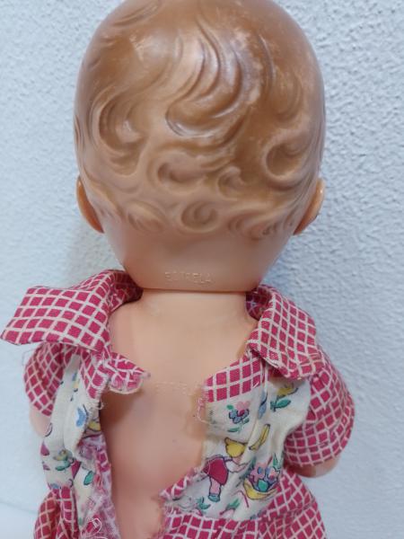 Vintage Doll - Boneca da Estrela anos 50