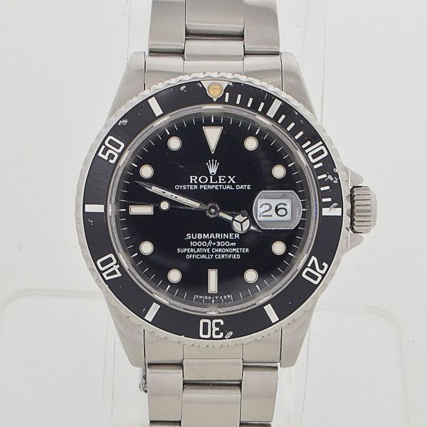 Rolex Oyster Perpetual Date Submariner - Relógio masculino e sua