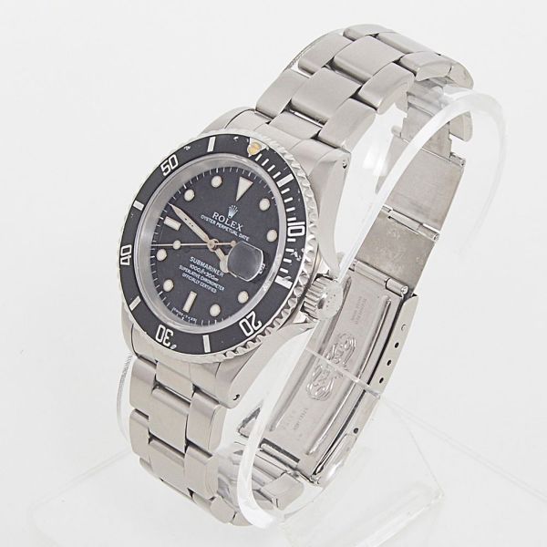 Rolex Oyster Perpetual Date Submariner - Relógio masculino e sua