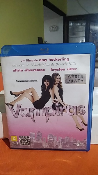 Vampiras - Filme Completo Dublado - Alicia Silverstone e Krysten