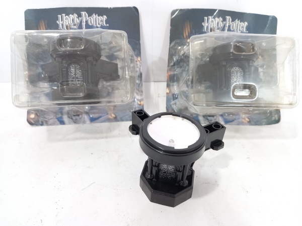 Lote de peças Xadrez Harry Potter Planeta Deagostine, T