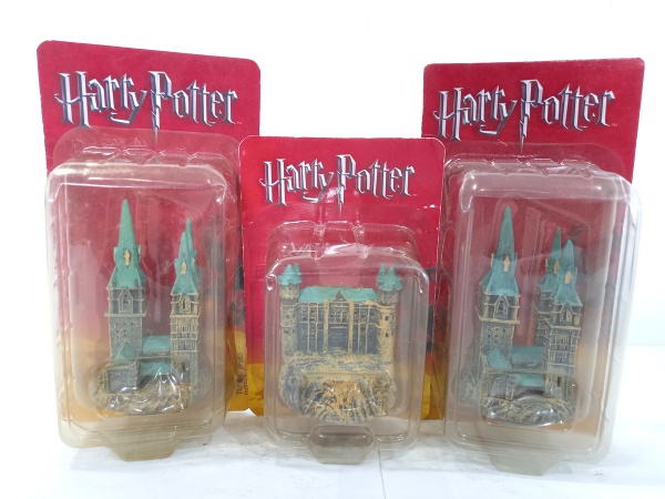 Lote de peças Xadrez Harry Potter Planeta Deagostine, C