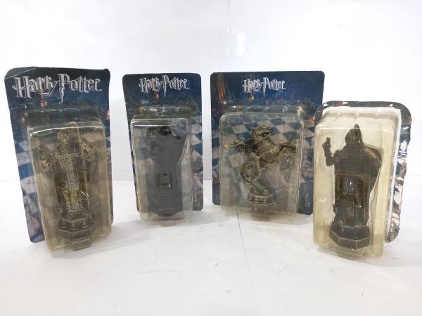 Lote de peças Xadrez Harry Potter Planeta Deagostine, C