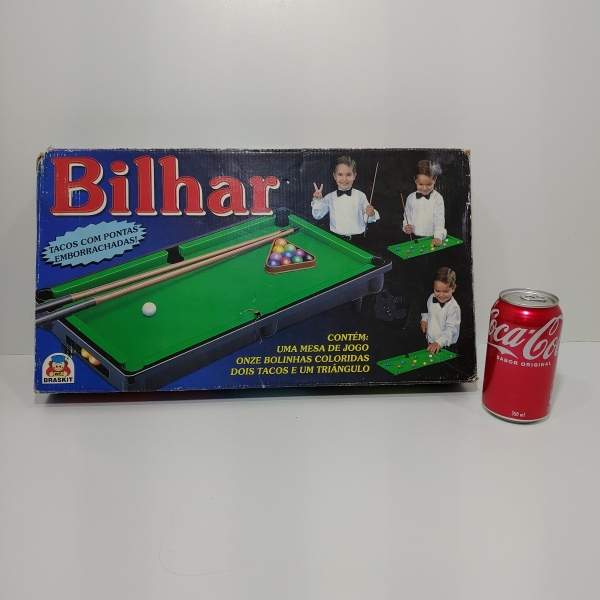 Bilhar – Braskit Brinquedos