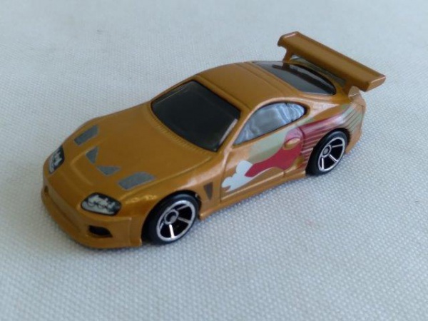 Hot Wheels Velozes E Furiosos 2 - 94 Toyota Supra