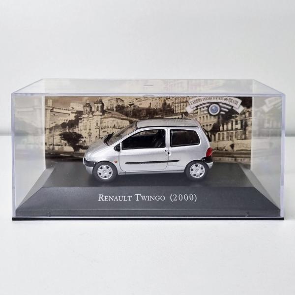 2000年頃フランスRenault 掛時計deadstock 箱付twingo 2000年頃フランスRenault 掛時計deadstock 箱付twingo Renault Twingo