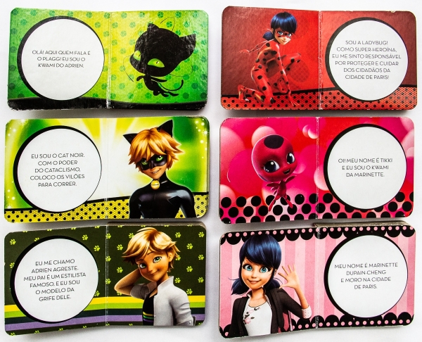 Miraculous: Ladybug e Cat Noir 02 - Livraria da Vila