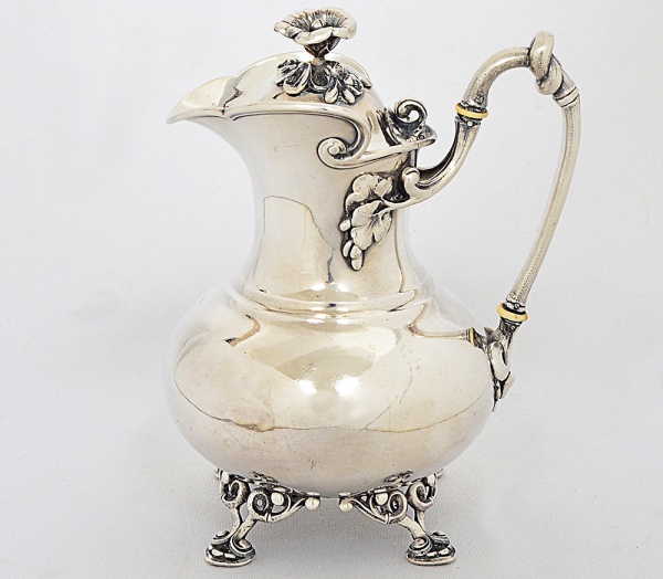 Christofle, Paris - França(Fundada em 1830 por Charles