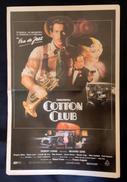 The Cotton Club (1984) - IMDb