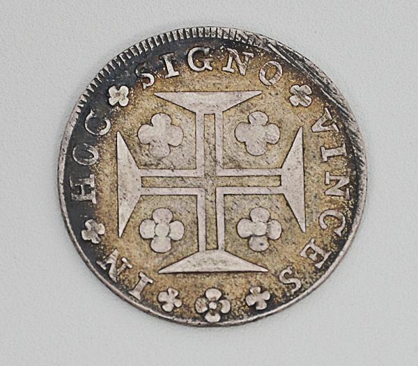 KANDYTOWN x nosh. Kruise' 中古 Numismática - Portugal, moeda - valor 400 reis 1812, anverso