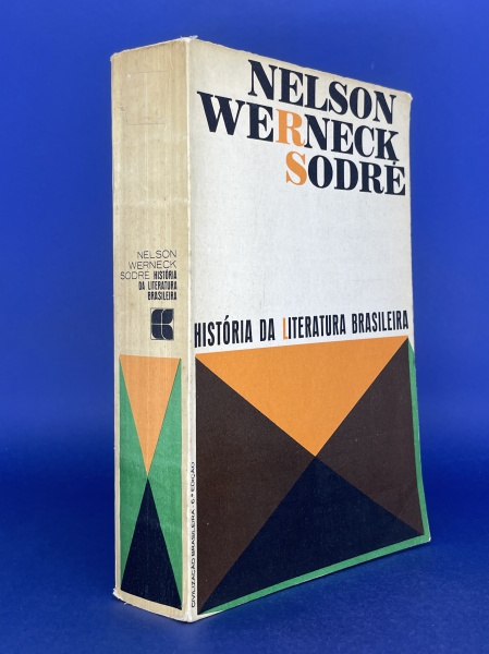 Nelson Werneck Sodré - 2ª edição - livrariaunesp