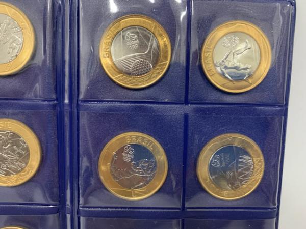 Leilão em 02/05/2016  Moedas comemorativas, Moedas mundiais, Moedas