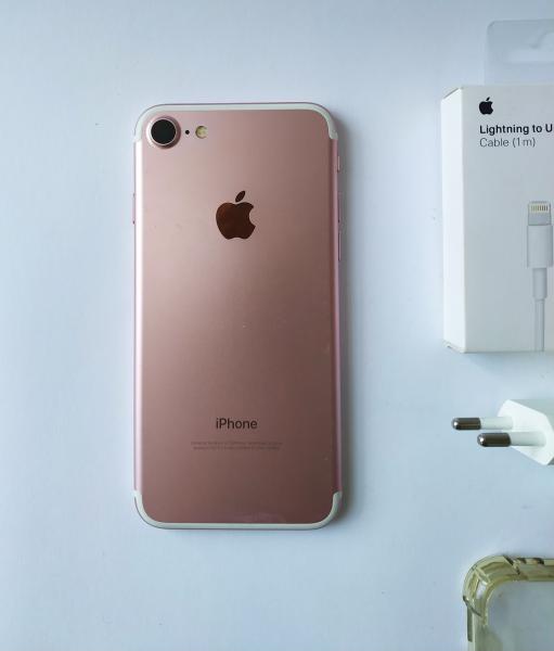 iPhone 7 32 GB model A1778, em excelente estado de cons