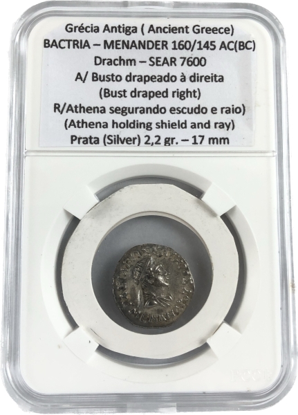 Preços baixos em Obol Moedas Grega de Bronze (450 BC-100 DC)