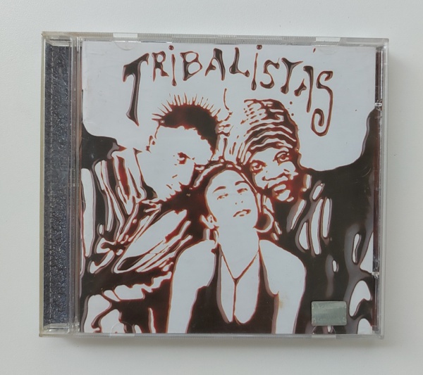 Tribalistas by Marisa Monte & Carlinhos Brown & Arnaldo Antunes (CD, 2002)