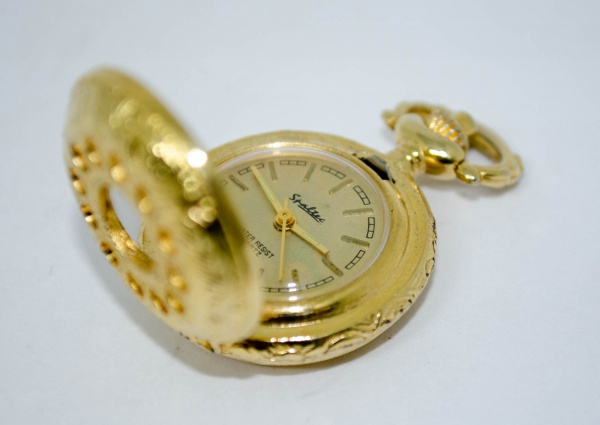 Spaltec hot sale pocket watch