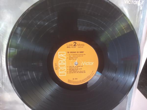 Os Originais Do Samba [1969 RCA Victor]