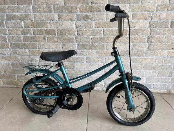 Bicicleta Caloi Cecizinha Aro 10, anos 70, toda Falta u - Main Image