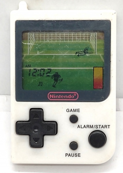 Antigo Mini Game Tec Toy Anos 80 -Eletronic FUTEBOL 