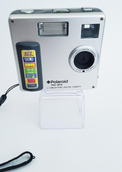 Máquina fotografica digital Polaroid PDC 2070, 2.1 mega