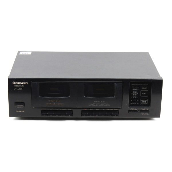 JVC XU-301 MD-CD Combination Deck. Fabricante: Victor