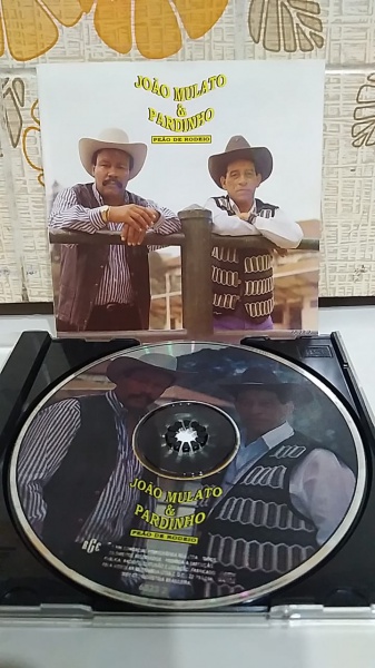 Globo Rural - João Mulato e Pardinho - cd em Promoção na Americanas