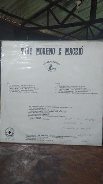 PEAO CARREIRO & ZE PAULO: os diplomatas COPACABANA 12 LP 33 RPM