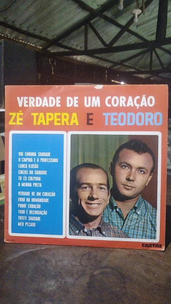 Lp Peao Carreiro E Ze Paulo 1983 Mulher Mal Amada Disco De Vinil, Comprar  Novos & Usados