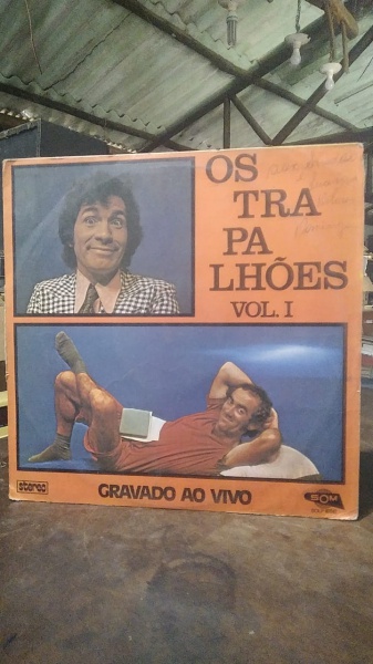 Lp Peao Carreiro E Ze Paulo 1983 Mulher Mal Amada Disco De Vinil, Comprar  Novos & Usados