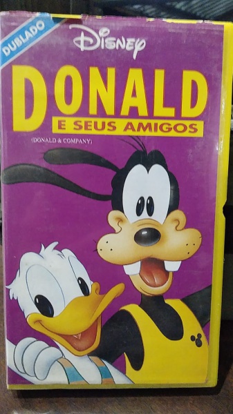 VHS Lances inocentes ( legendado)