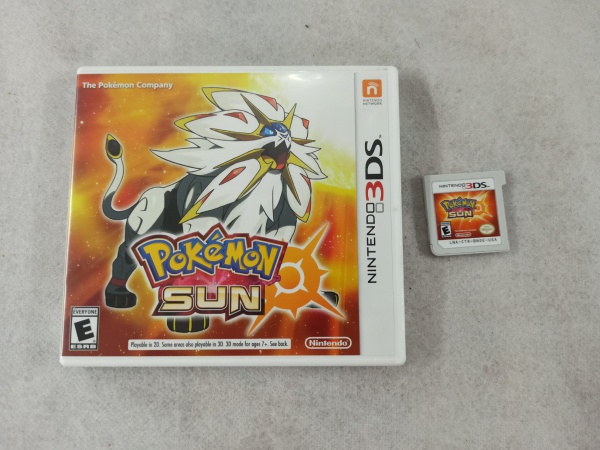 Jogo Pokémon Moon Nintendo 3DS com o Melhor Preço é no Zoom