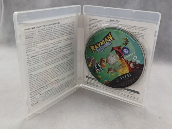 Jogo Rayman Legends Xbox 360 Ubisoft com o Melhor Preço é no Zoom