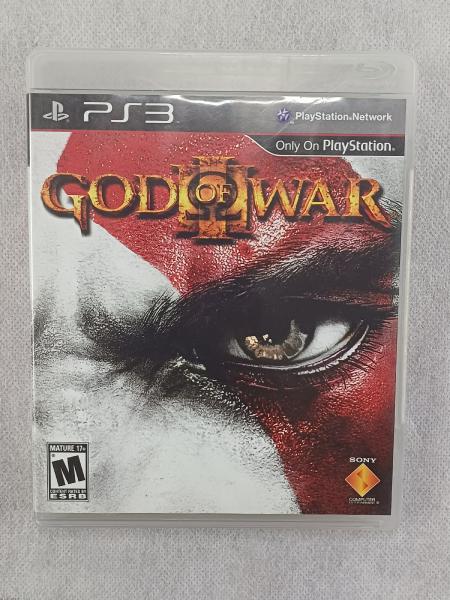 God of War III - PlayStation 3, PlayStation 3