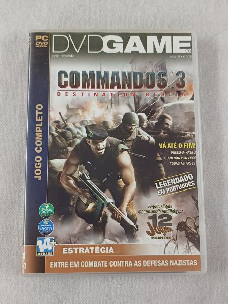 Preços baixos em Jogos de Vídeo commandos Completo