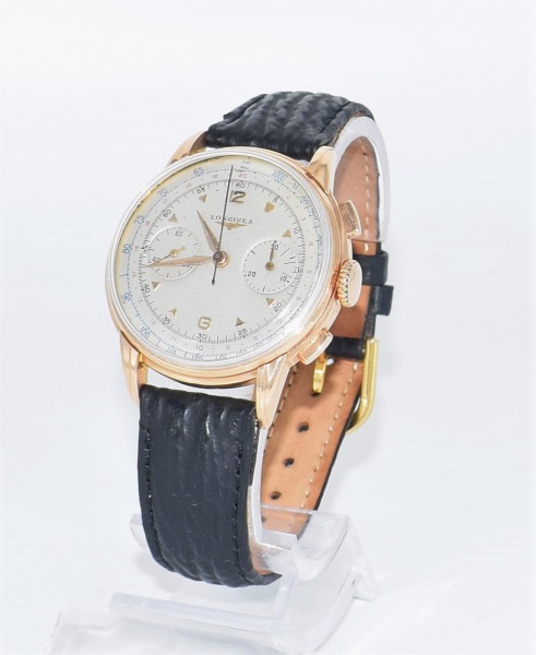 Longines Refer ncia 5966. Maravilhoso Rel gio Vintage da