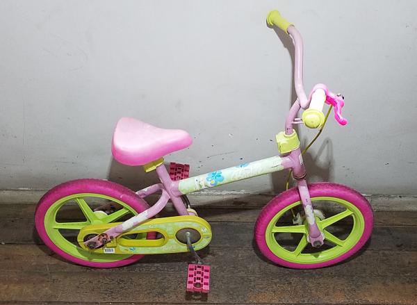 Bicicleta Barbie - Artigos infantis - Engenho Novo, Rio de Janeiro  1261326423