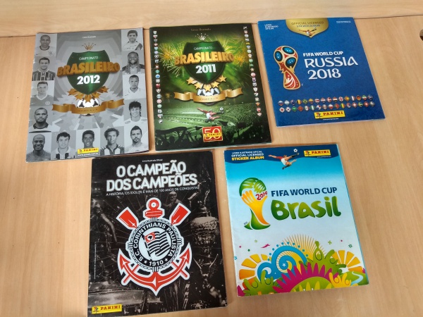 Campeões na Rússia 2018