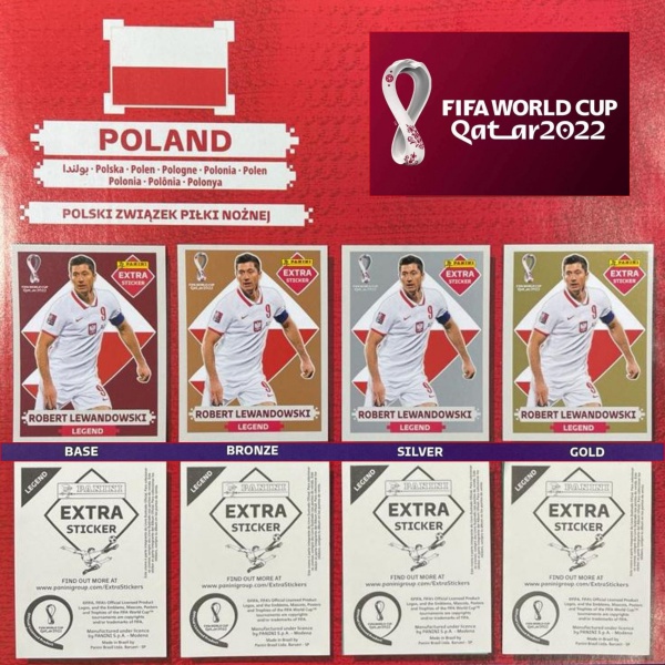 MBAPPE LEGEND BORDÔ ORIGINAL PANINI - FIGURINHAS DA COPA